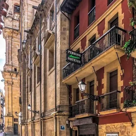 Casa de hóspedes Amaiur *