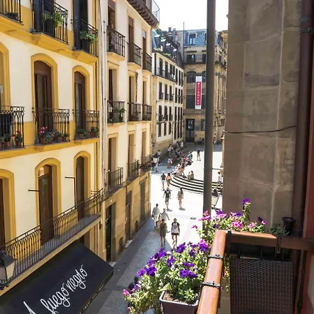 Amaiur Casa de hóspedes San Sebastián