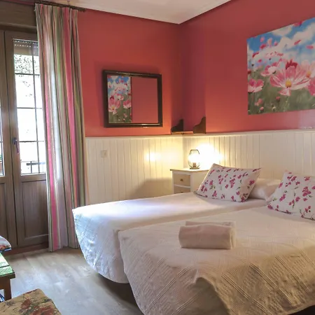 Casa de hóspedes Amaiur *