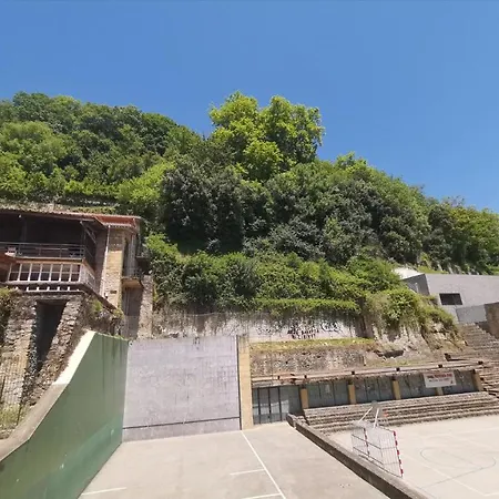 Amaiur Pensjonat San Sebastián