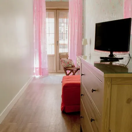 بيت ضيافة Amaiur سان سيباستيان