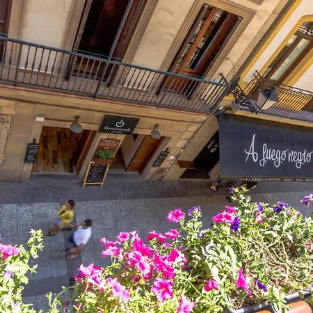 Amaiur San Sebastian
