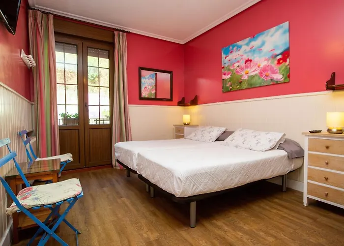 Amaiur Guest house San Sebastian
