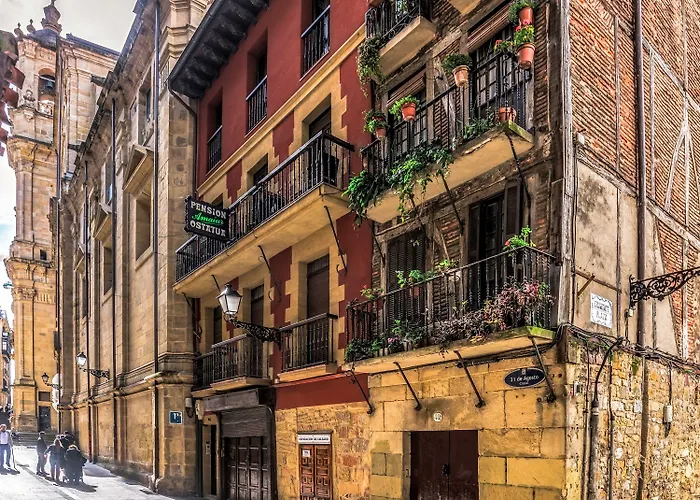 Guest house Amaiur San Sebastian