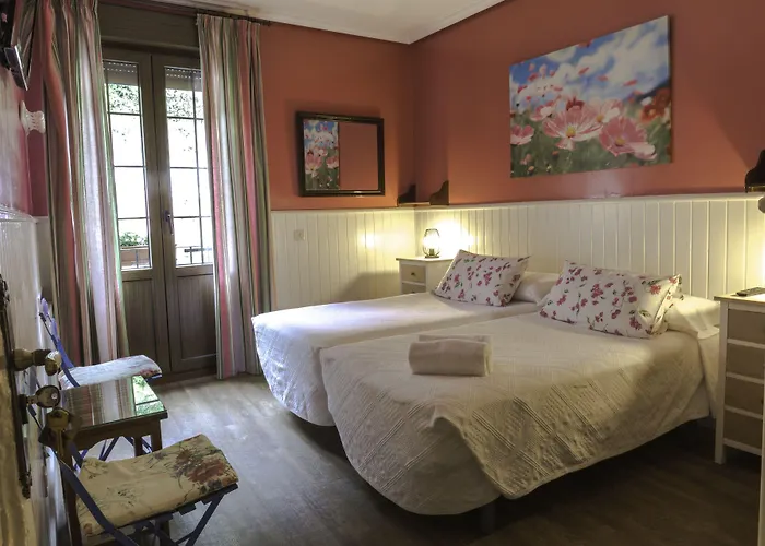 Guest house Amaiur San Sebastian