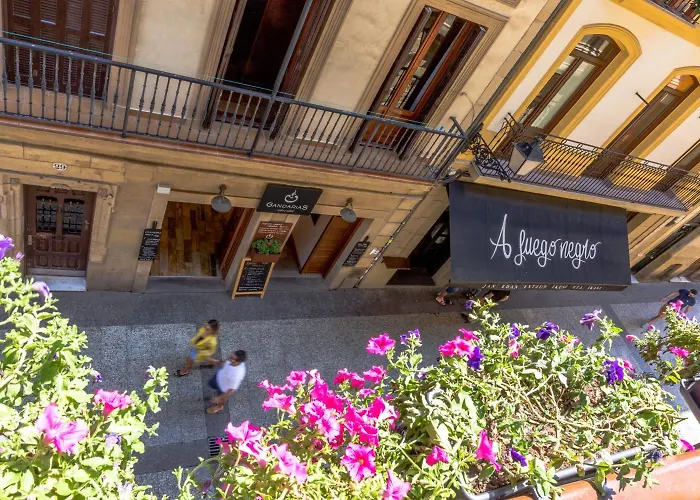 Amaiur San Sebastian