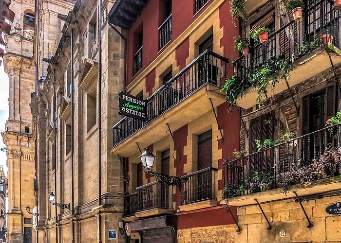 Amaiur San Sebastian