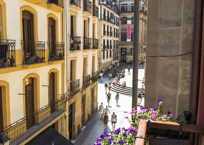 Amaiur Guest house San Sebastian