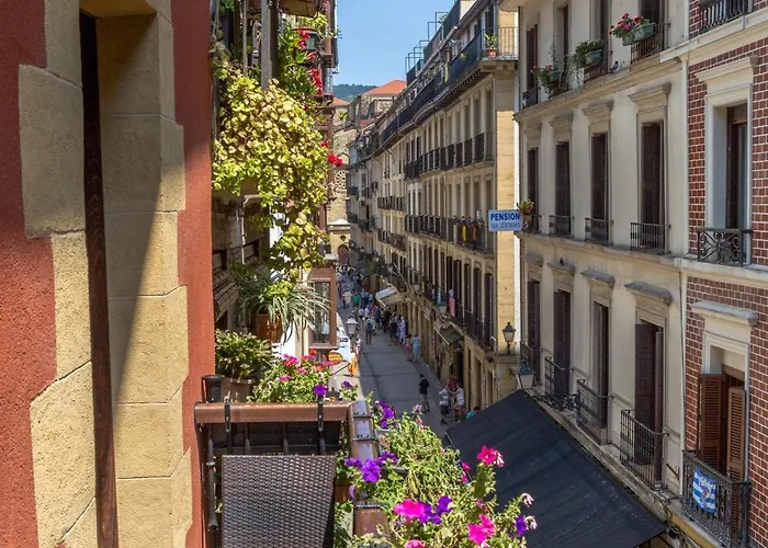 Guest house Amaiur *