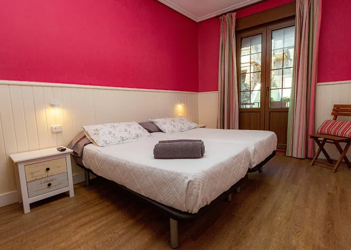 Amaiur Guest house San Sebastian