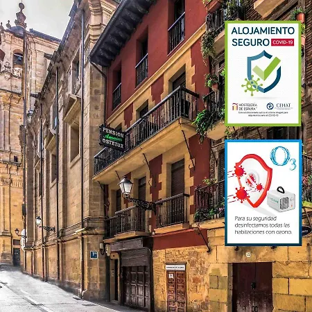 Amaiur Guest house San Sebastian
