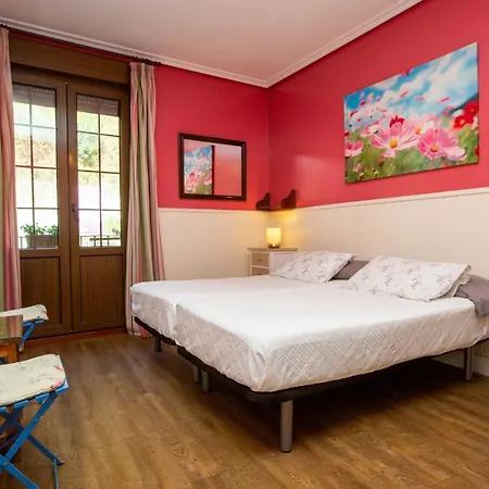 Amaiur Guest house San Sebastian