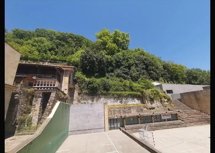 Amaiur Penzion San Sebastián